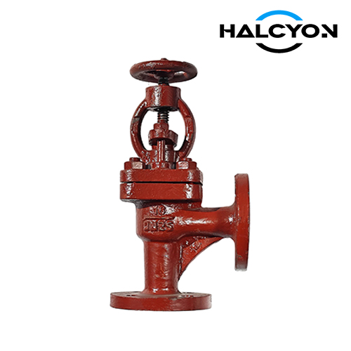 GB T/591 Marine Cast Iron Stop Check Valve Type B/BS
